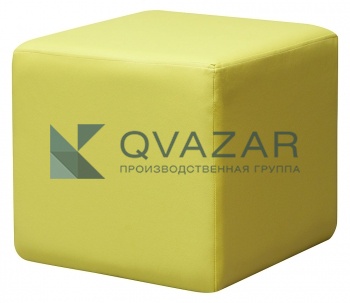 Пуф квадратный